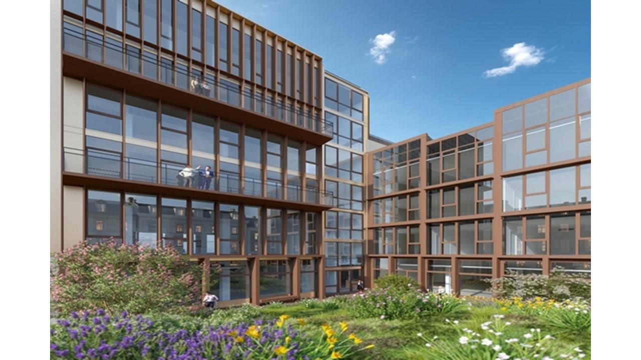 Bureau Paris 3805m² Location bureau Paris OLBUR2107198 2